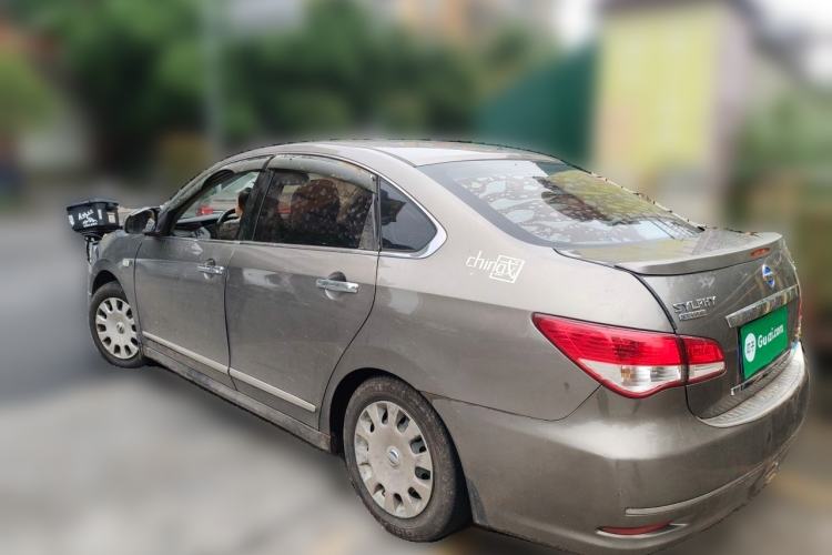 Used Nissan Sylphy 2016 Classic 1.6XE Manual Comfort Edition