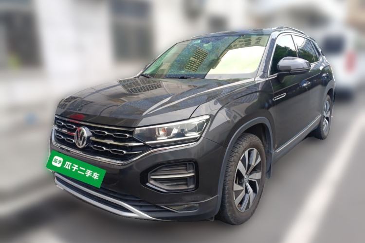 Used Volkswagen Tayron 2020 330TSI Two-Wheel Drive Luxury Smart Connectivity Version