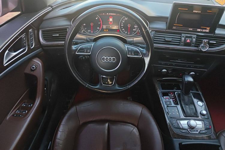 Used Audi A6L 2016 45 TFSI quattro Sport Edition
