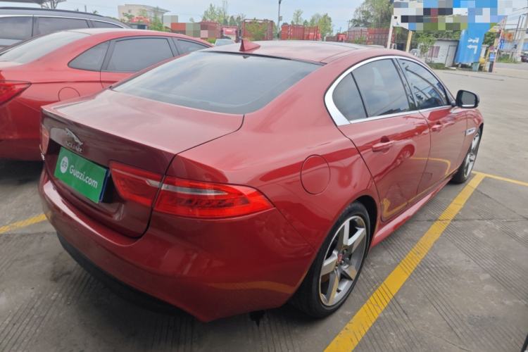 Used Jaguar XE 2015 2.0T 200 PS R-Sport