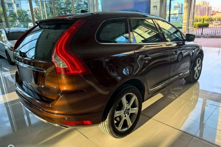 Used Volvo XC60 2015 T5 AWD Smart Drive Edition
