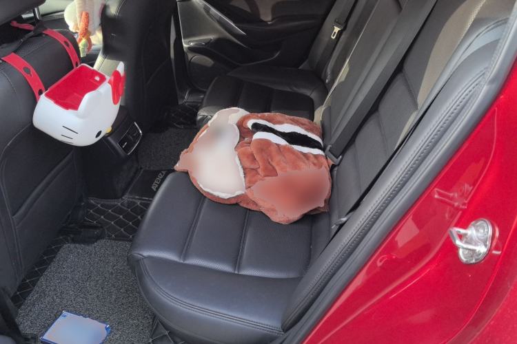 Used Mazda Atenza 2017 2.5L Blue Sky Prestige Edition
