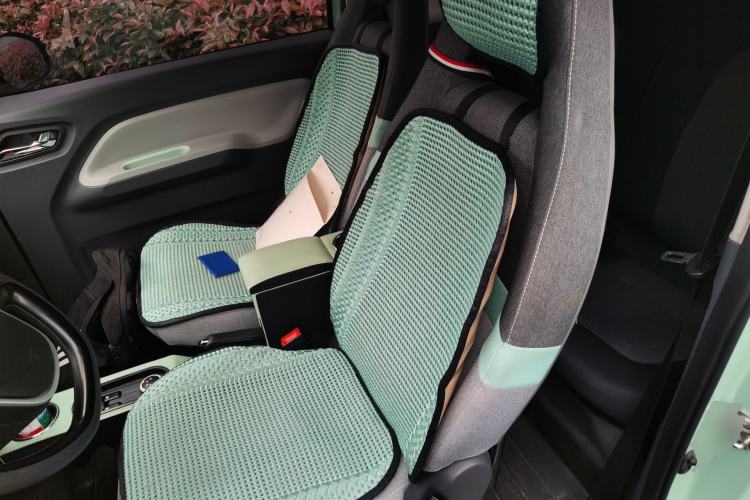 Used Wuling Hongguang MINIEV 2022 Macaron Premium Model – Lithium Iron Phosphate Left Front Seat