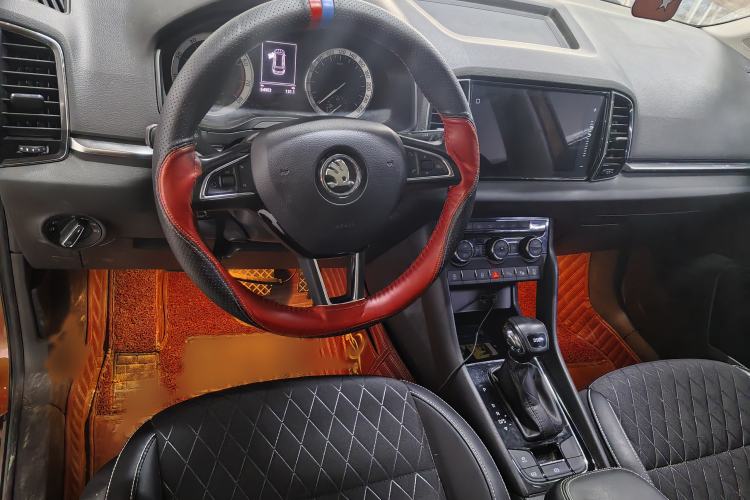 Used Skoda Karoq 2018 TSI280 Flagship Edition China V Standard
