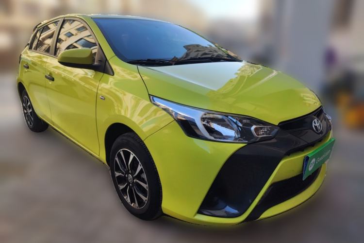 Used Toyota YARiS L Zhi Xuan 2021 1.5L CVT Leading Edition
