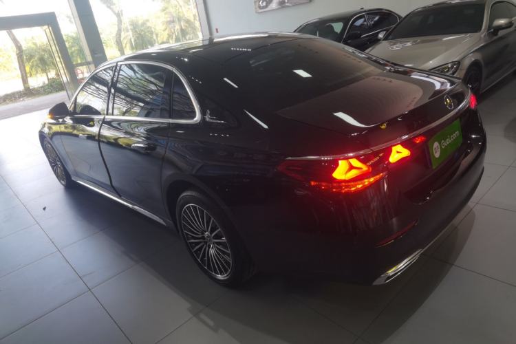 Used Mercedes-Benz E-Class 2024 Facelift E 260 L