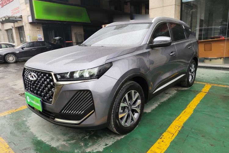 Used Chery Tiggo 7 2024 1.5T CVT Luxury Edition