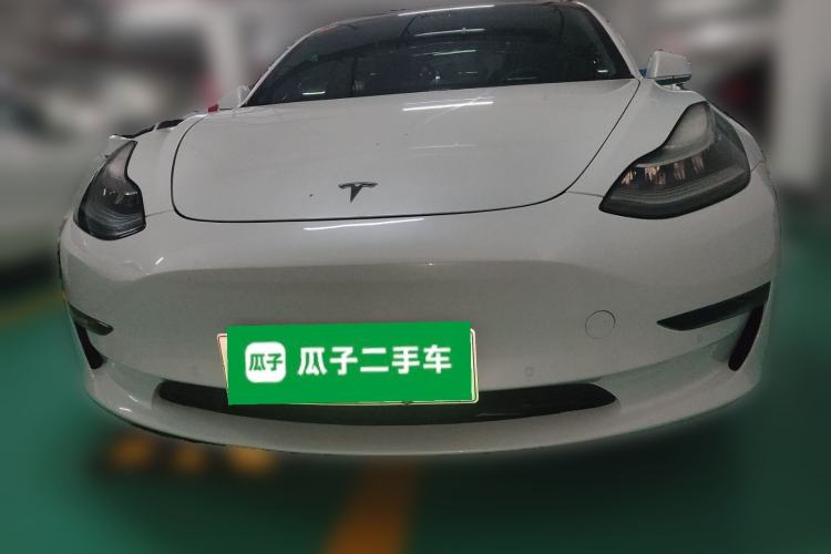 Used Tesla Model 3 2020 Refreshed Version Long-Range Rear-Wheel Drive