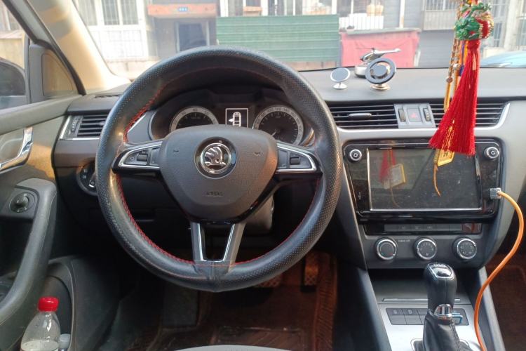 Used Skoda Octavia 2018 TSI280 DSG Luxury Edition
