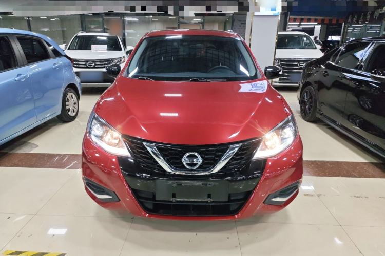 Used Nissan Tiida 2021 1.6L CVT Smart Drive Edition Front