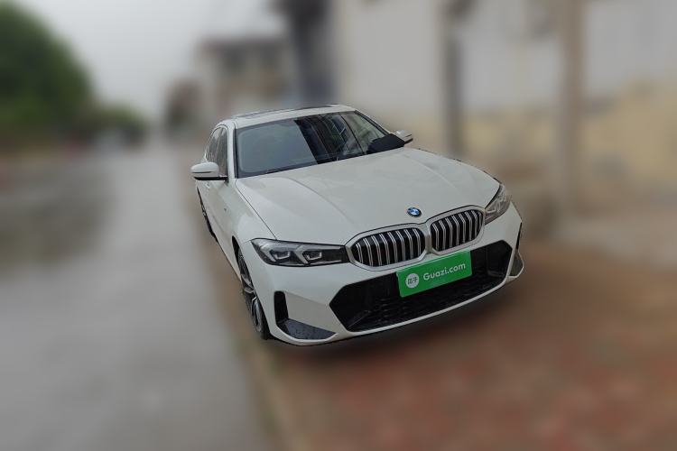 Used BMW 3 Series 2023 320Li M Sport Package
