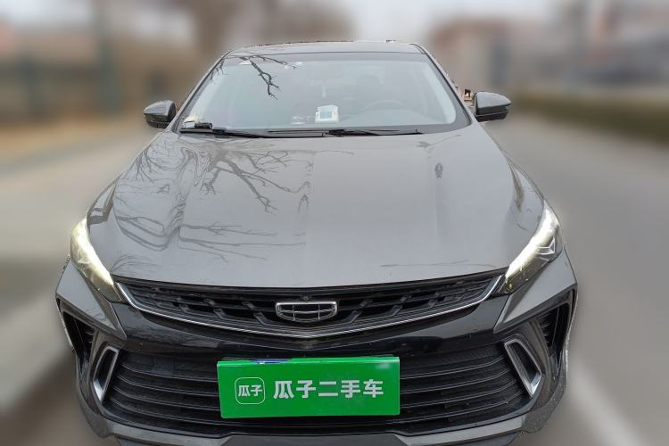 Used Geely Auto Binray 2022 Binrui COOL 1.5T DCT Electric Edition
