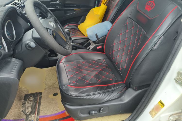 Used Land X5 2013 2.0T Manual Chuanling Edition Left Front Seat