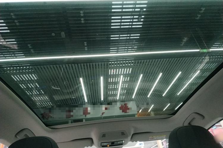 Used Volkswagen ID.7 VIZZION 2024 AIR model