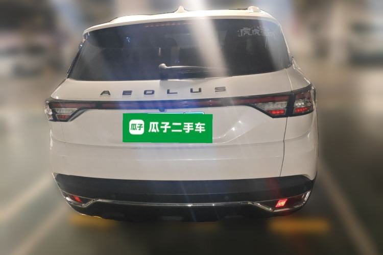 Used Dongfeng Aeolus AX7 2019 1.6T Automatic AI Navigation Model China V Standard
