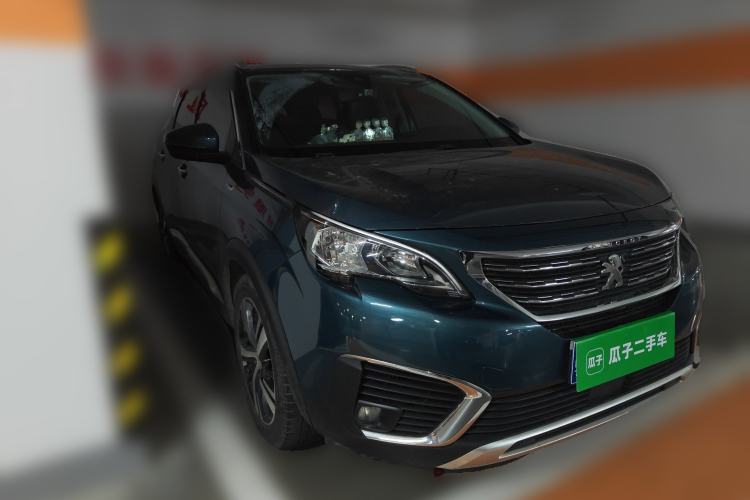 Used Peugeot 5008 2017 380THP 7-Seater Elite Edition
