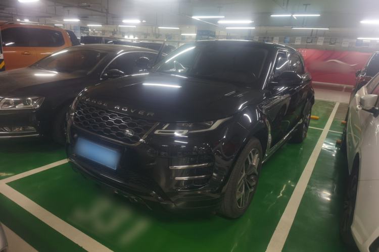 Used Land Rover Range Evoque 2021 Range Rover L 249 PS R-Dynamic SE Luxury Edition