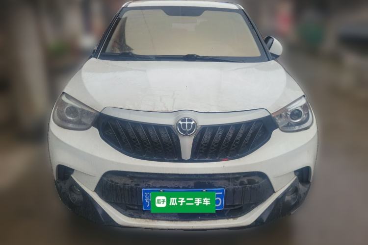 Used Brilliance V3 2016 1.5L Manual Smart Version
