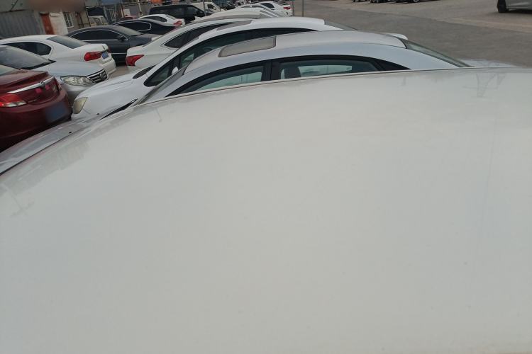 Used BAIC E Series 2012 Hatchback 1.3L Manual Liking Edition