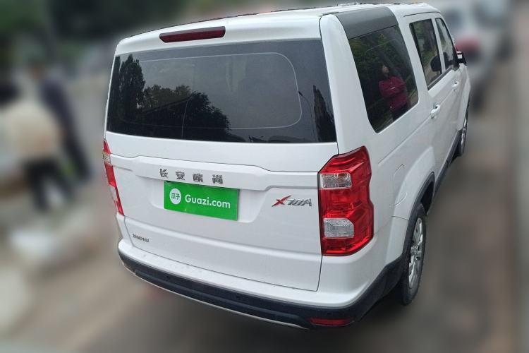 Used Oshan X70A 2019 1.5L Manual Standard Version China VI