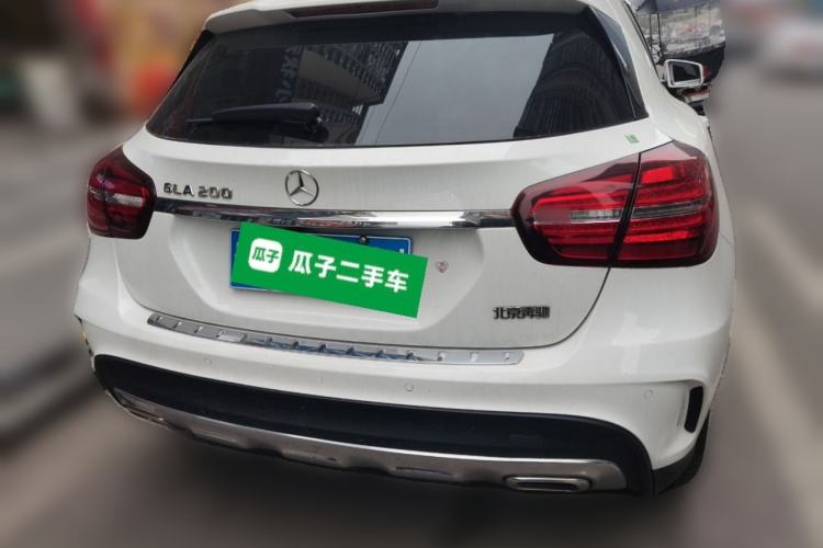 Used Mercedes-Benz GLA 2019 GLA 200 Fashion Model