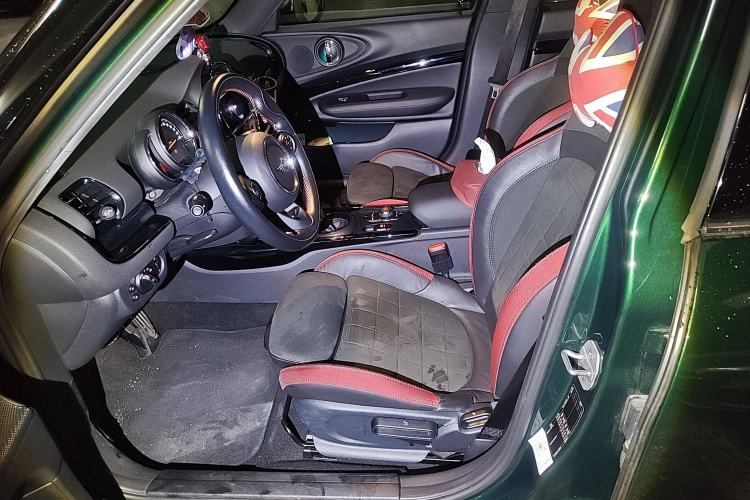 Used MINI Clubman 2018 2.0T COOPER S Racing Driver