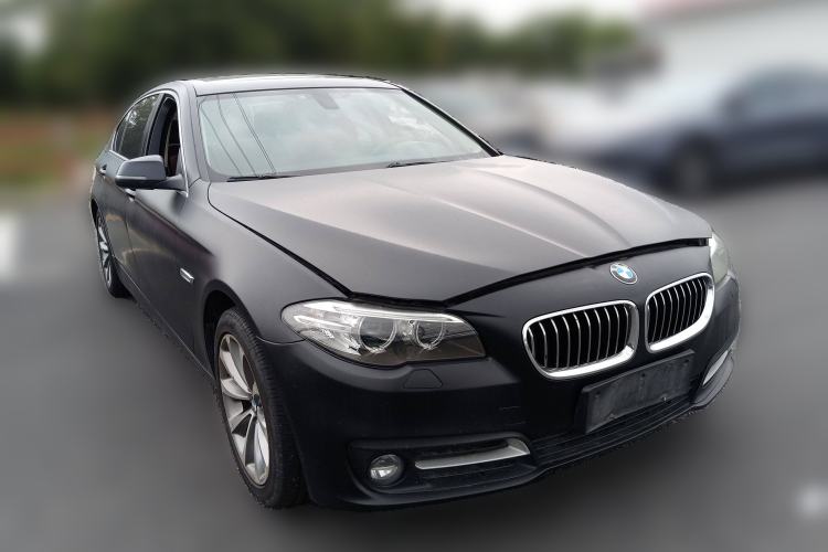 Used BMW 5 Series 2017 528Li Leading Model