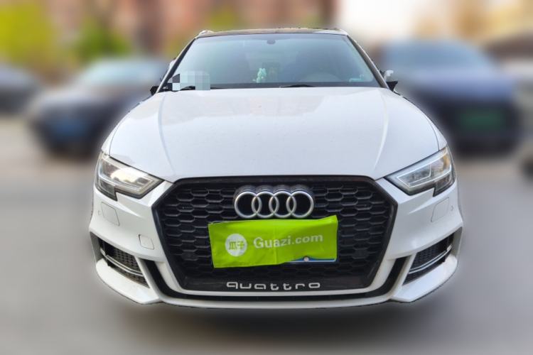 Used Audi A3 2017 Sportback 35 TFSI Sport Edition