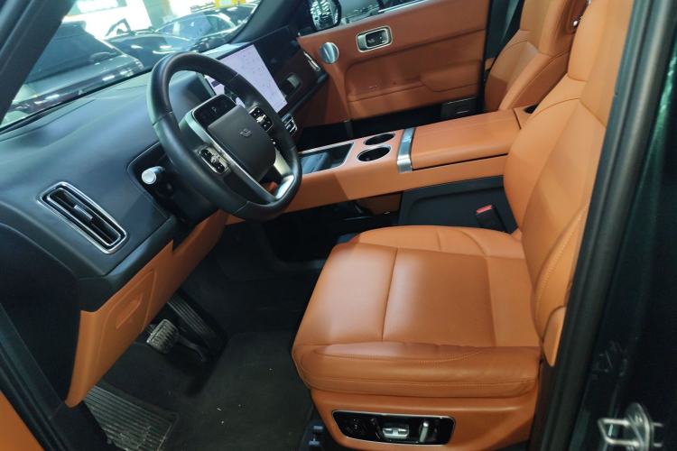 Used Li Auto L8 2023 Max model