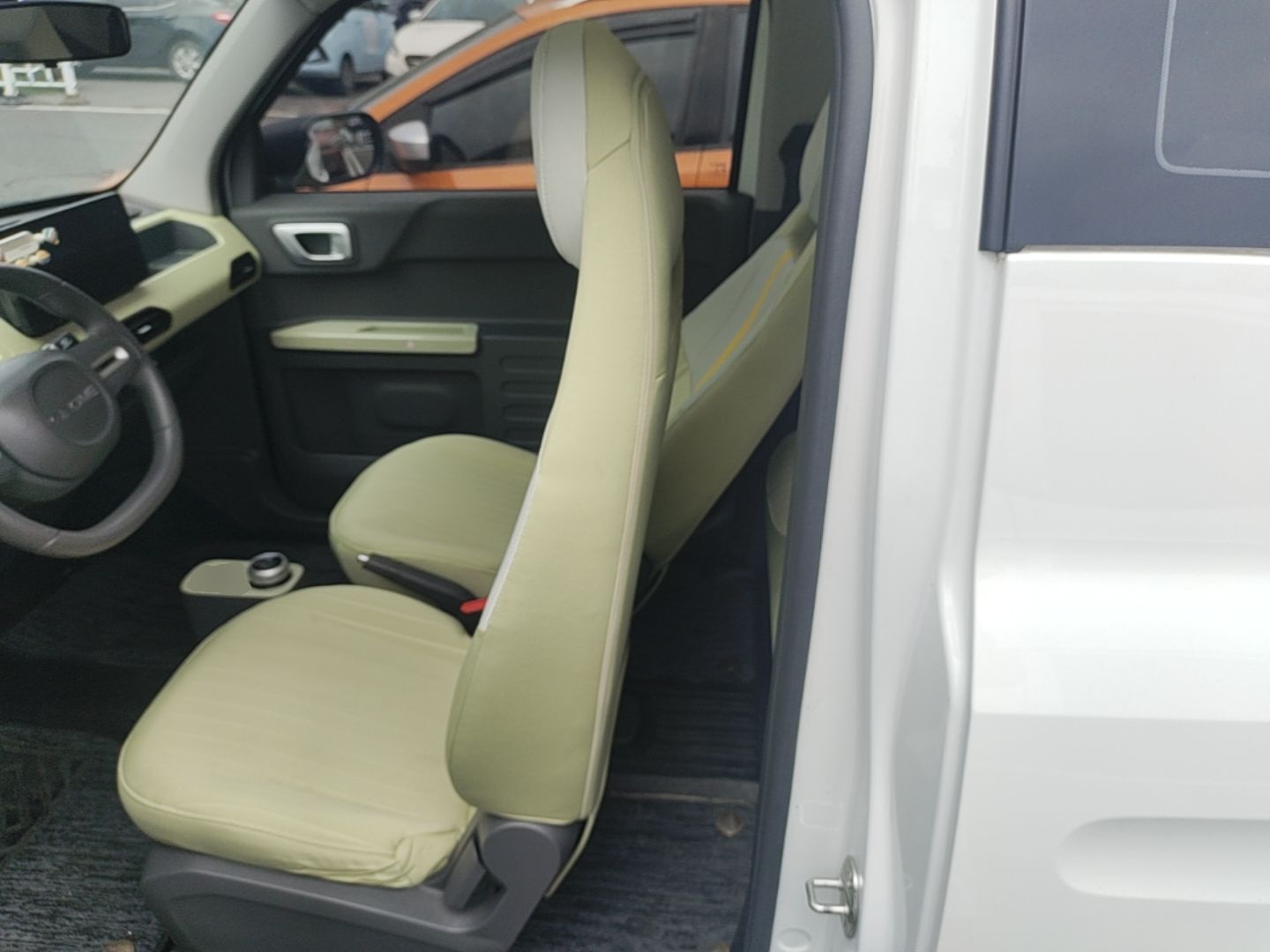 Geely Galaxy Panda 2023 Panda Mini 200km Dynamic Bear — снимка 17