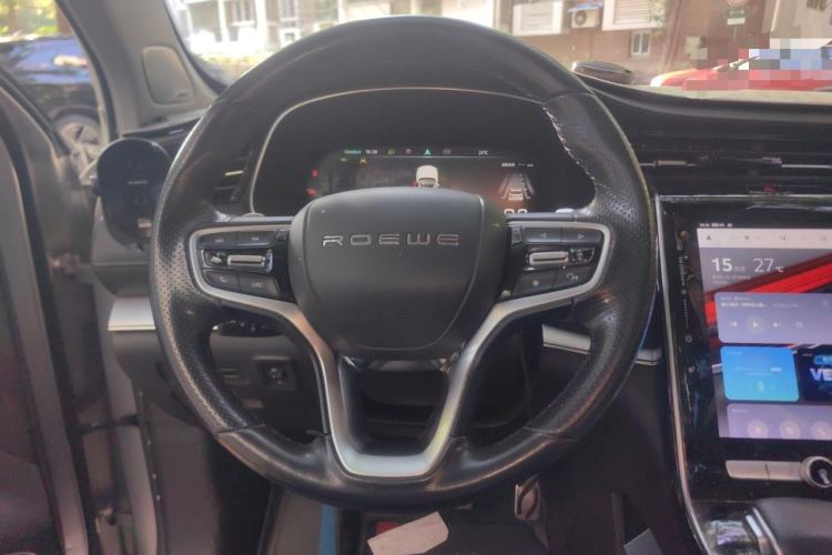 Used Roewe RX5 MAX 2019 400TGI Automatic Smart Cabin Flagship Edition
