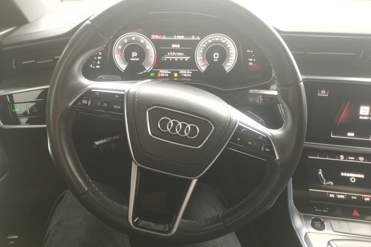 Used Audi A6L 2023 40 TFSI Luxury Dynamic Model