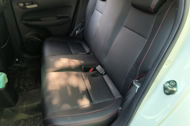 Used Honda Fit 2021 1.5L CVT Trend Edition
