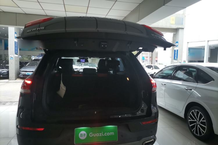 Used Haval H6 2020 2.0 GDIT Automatic GT Champion Edition Trunk