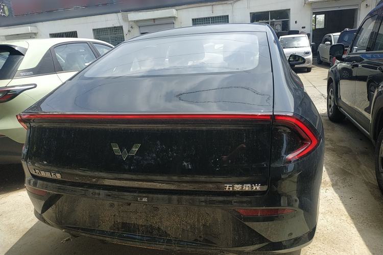 Used Wuling Xingguang 2024 Co-creation Edition 150 Standard Model