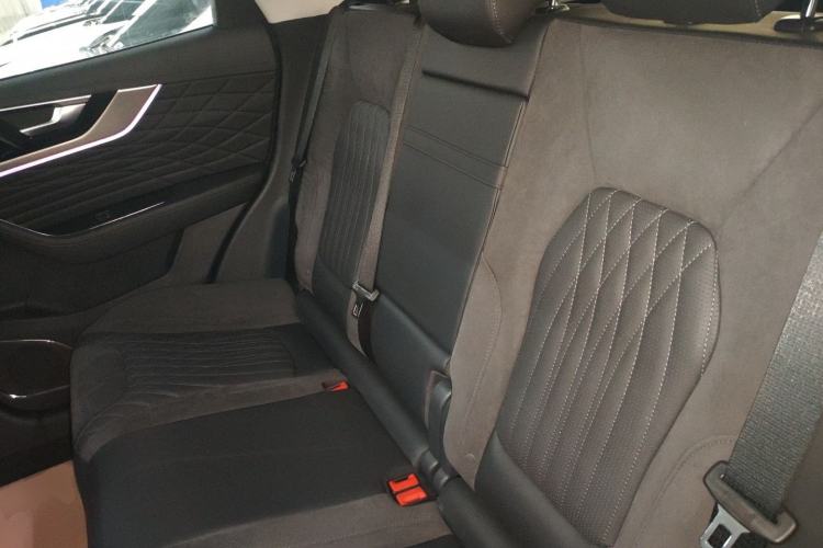 Used Hongqi HS5 2022 Revised Version 2.0T Smart Connect Flagship Edition