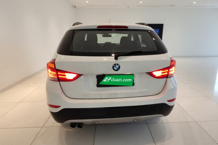 Used BMW X1 2014 sDrive18i Fashion Model Rear