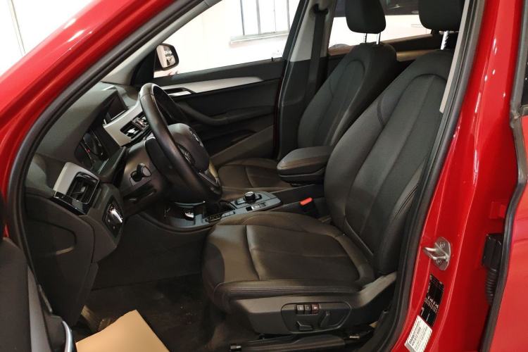 Used BMW X1 2019 sDrive18Li Fashion Model
