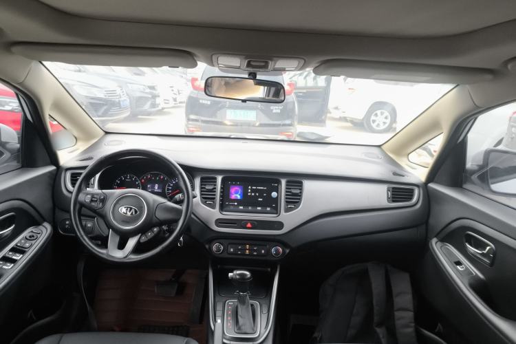 Used Kia Carens 2013 2.0L 5-Seater Automatic Standard Version China IV Standard
