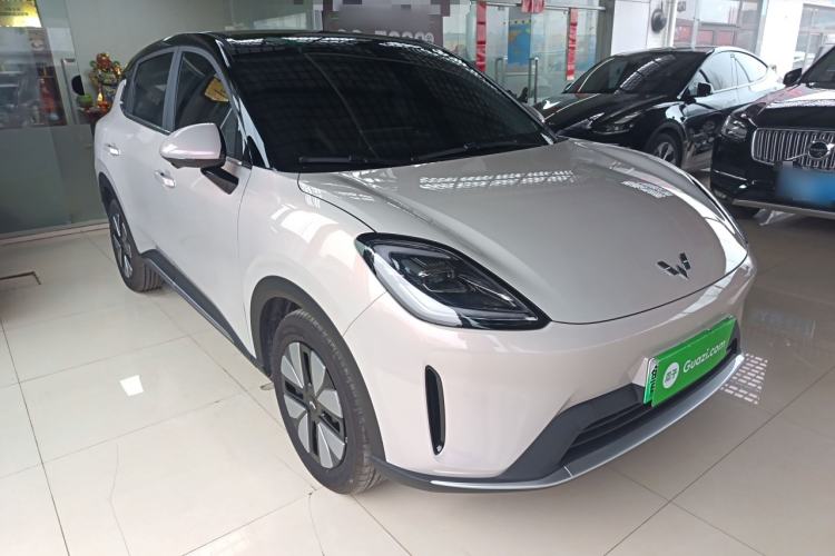 Used Wuling Bingo S 2025 Model 325km Deluxe Edition
