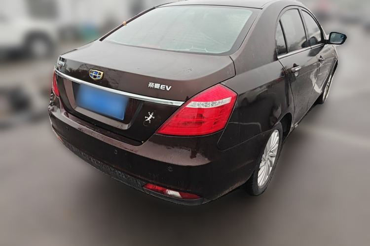 Used Geely Auto Emgrand New Energy 2017 EV300 Elite Model