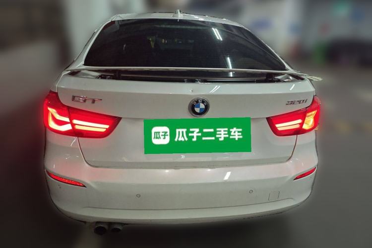 Used BMW 3 Series GT 2018 320i Sport Edition