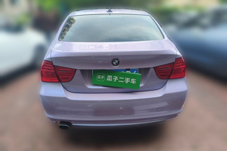 Used BMW 3 Series 2012 318i Leading Model Rear