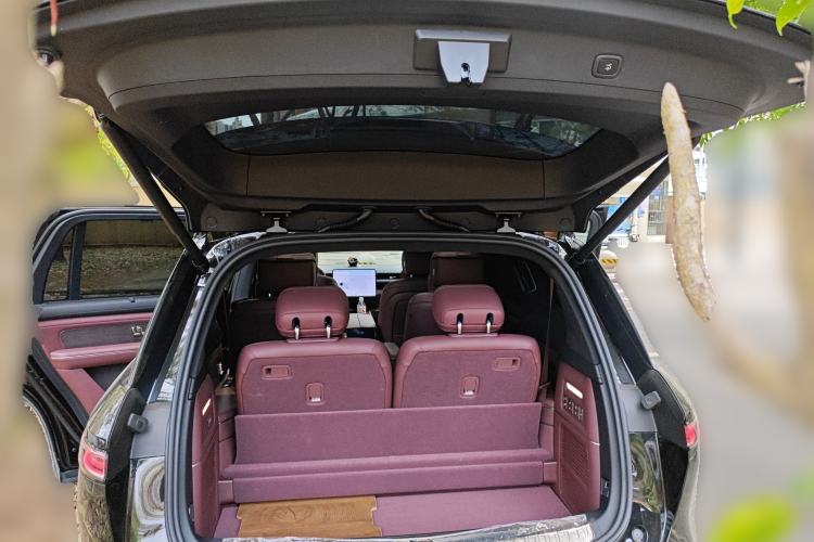 Used Nio ES8 2026 Model 6-seat Executive Luxury Edition