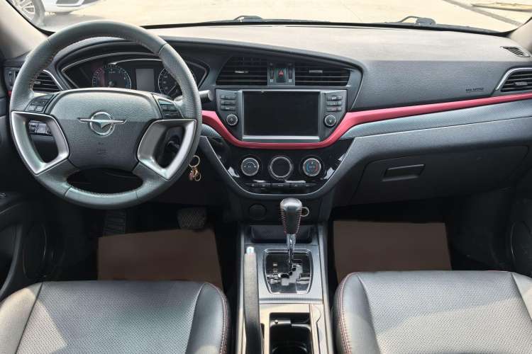 Used Haima M6 2015 1.5T CVT Sporty Smart Model