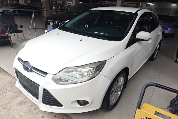 Used Ford Focus 2012 Hatchback 1.6L Automatic Comfort Model