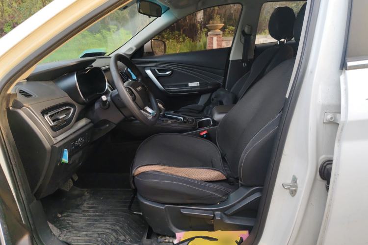 Used JETOUR X70 2018 1.5T Automatic YueXing Edition
