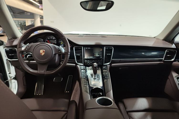 Used Porsche Panamera 2014 Panamera 3.0T