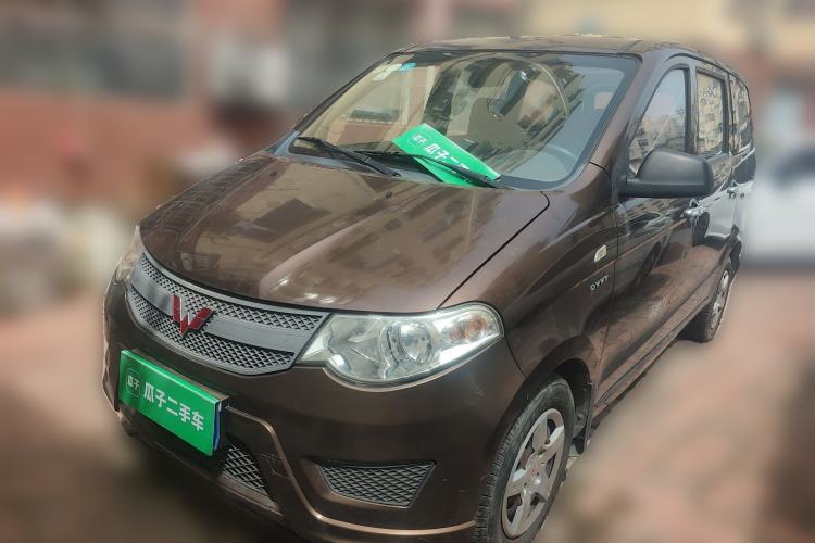 Used Wuling Hongguang 2015 1.5L S Basic Version China V Standard