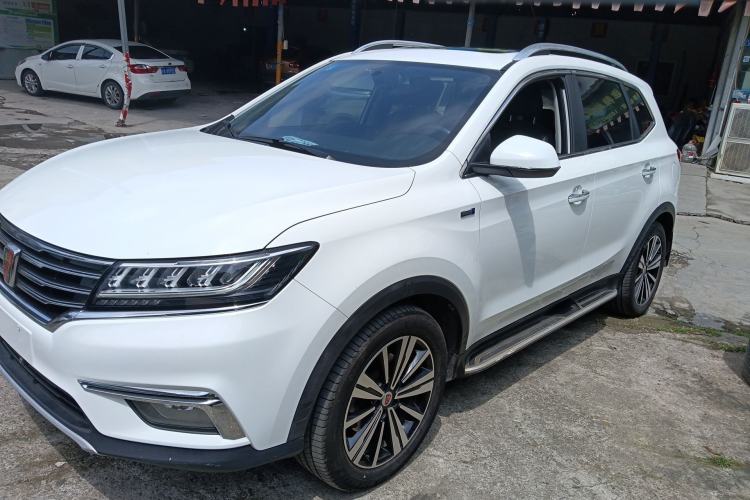 Used Roewe RX5 2019 20T Two-Wheel Drive Automatic 4G Connected Platinum Edition